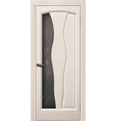 Дверь деревянная межкомнатная Ангелика-2 ПО тон-27
